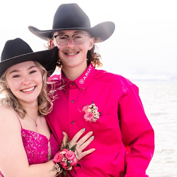 Graduation Photos - Lake Tahoe