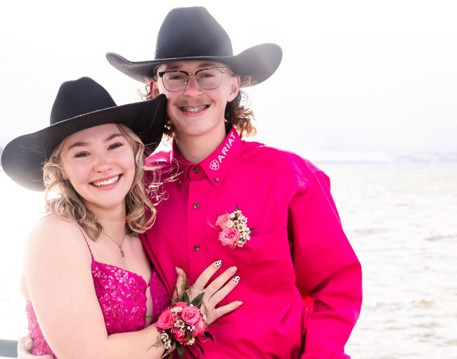 Graduation Photos - Lake Tahoe