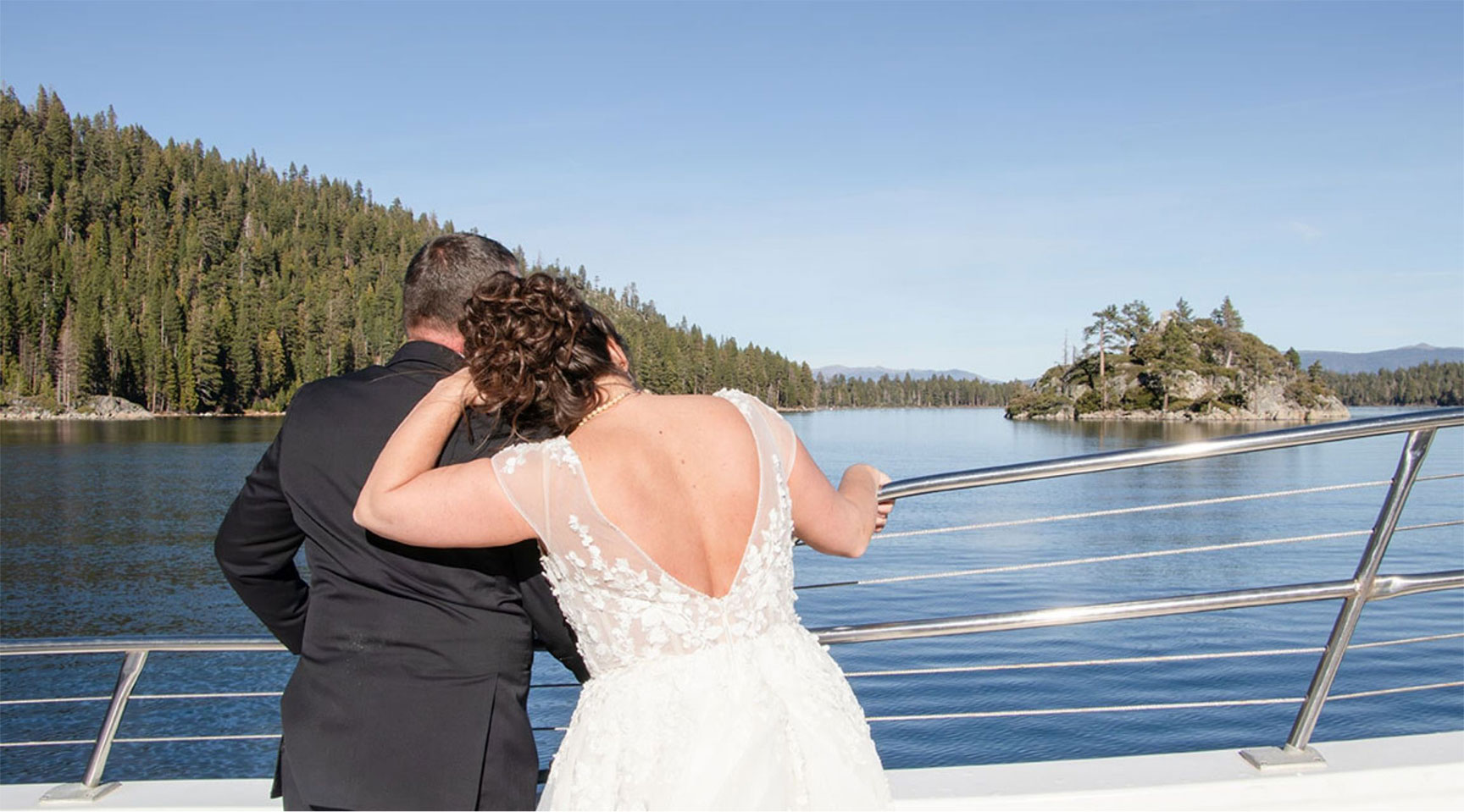 Lake Tahoe Wedding